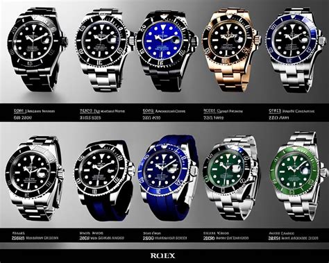 rolex submariner bar|list of rolex submariner models.